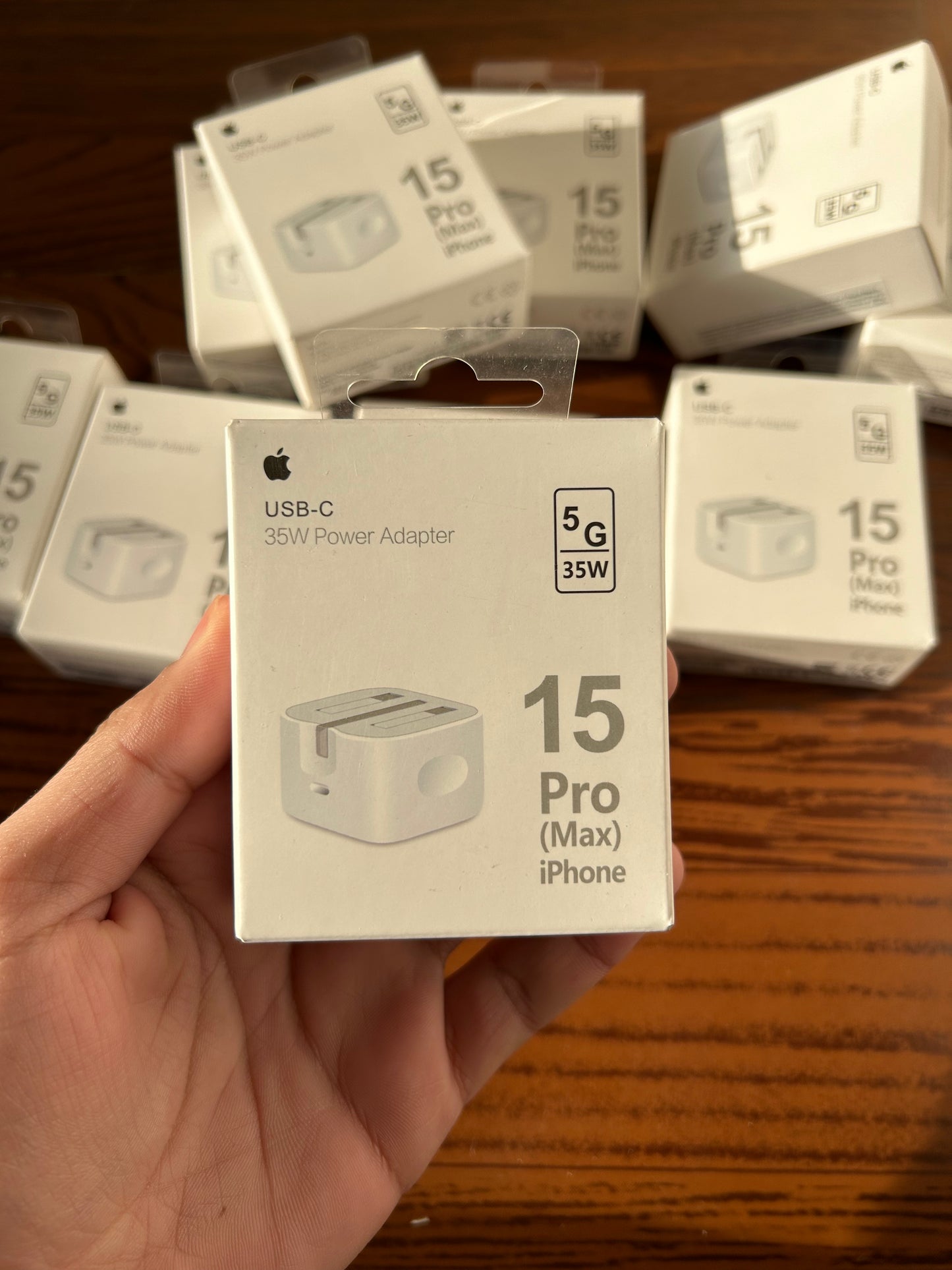 Apple 35w Adapter